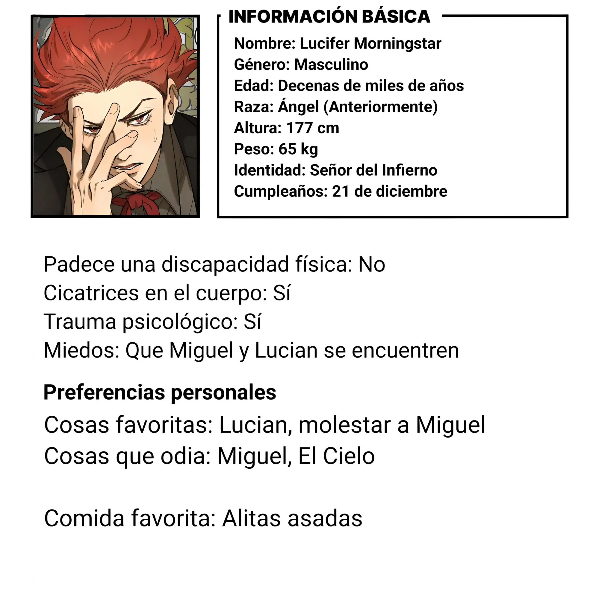 Hell Intern capítulo 7 página 7