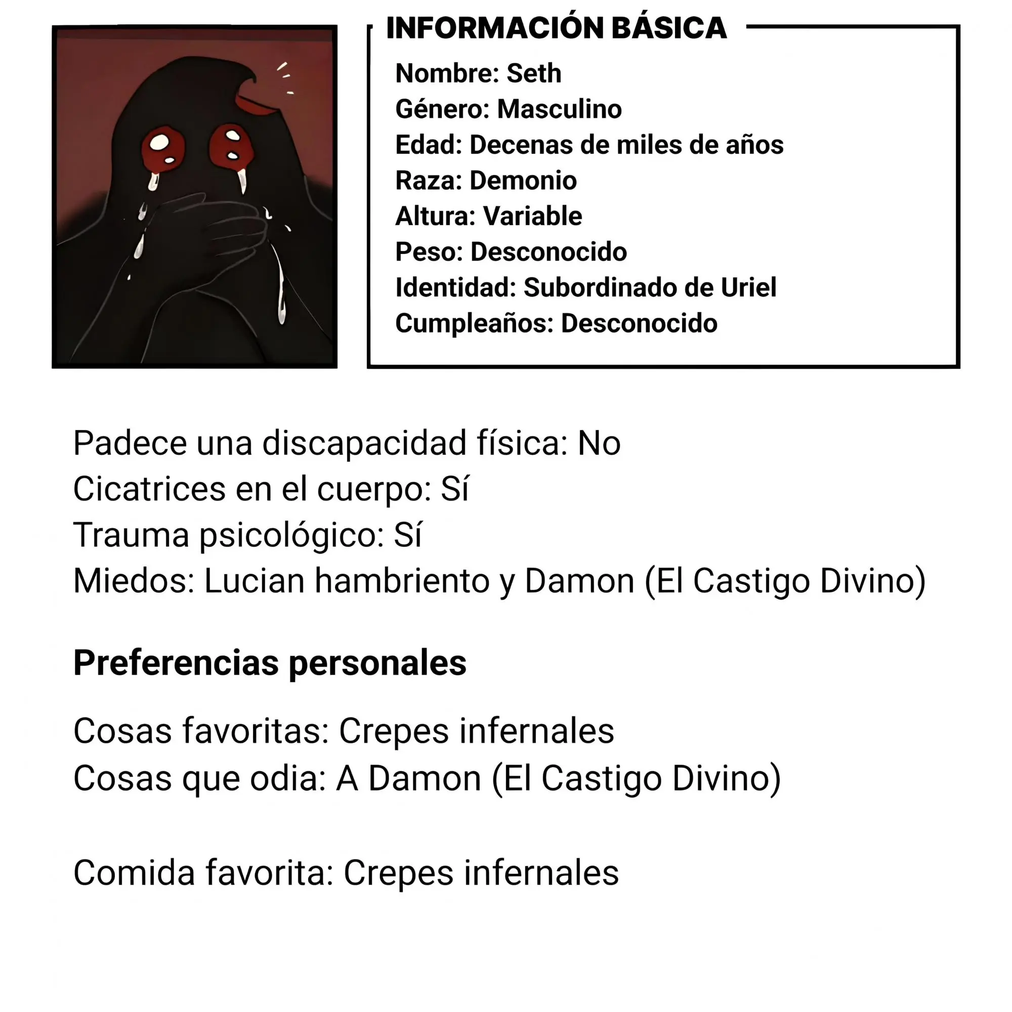 Hell Intern capítulo 7 página 9