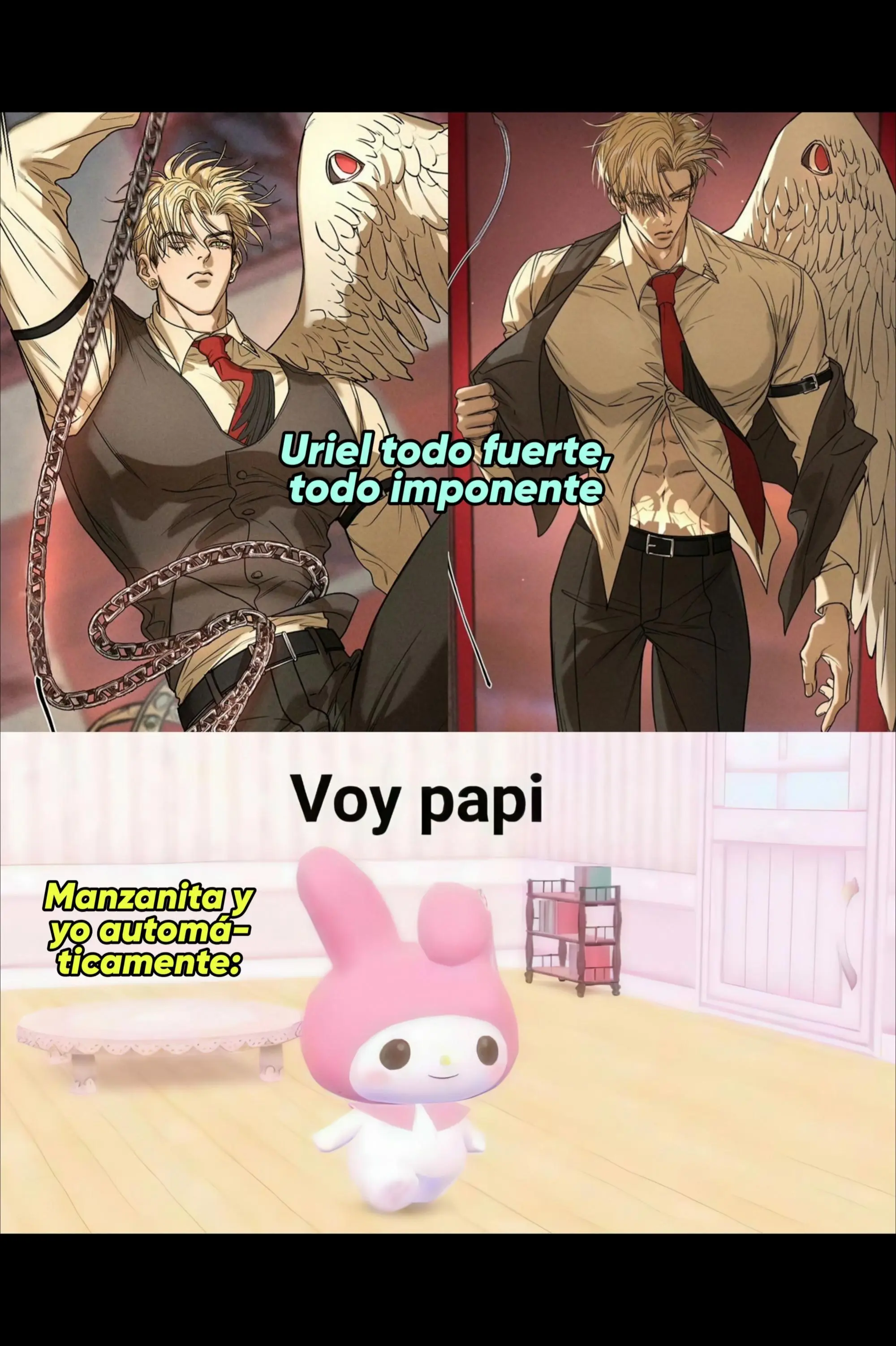 Hell Intern capítulo 9 página 4