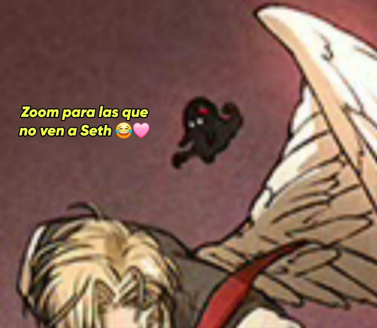 Hell Intern capítulo 9 página 5