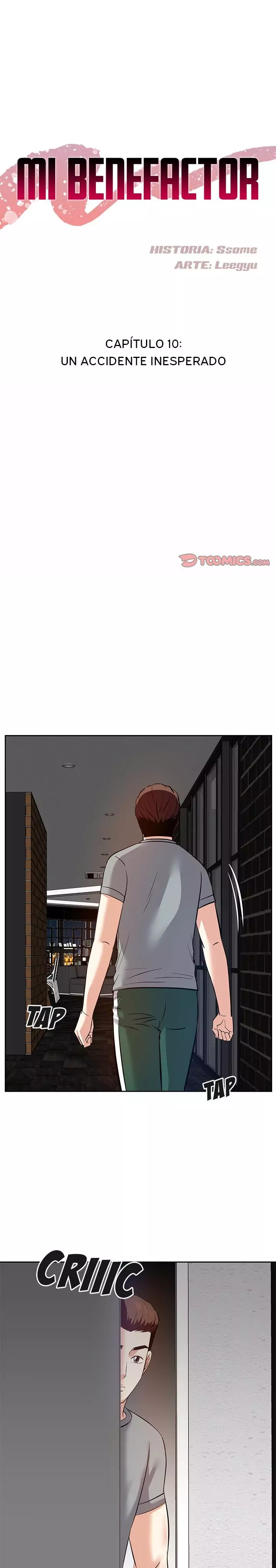 Sugar Daddy capítulo 10 página 1