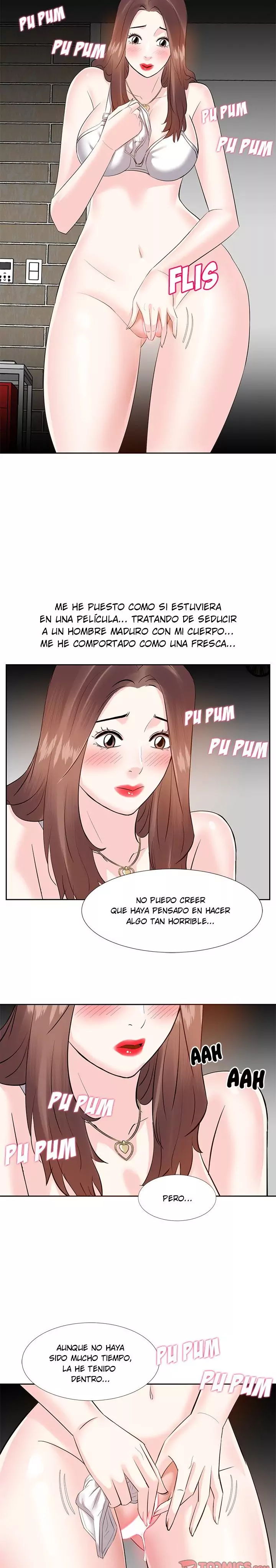 Sugar Daddy capítulo 10 página 8