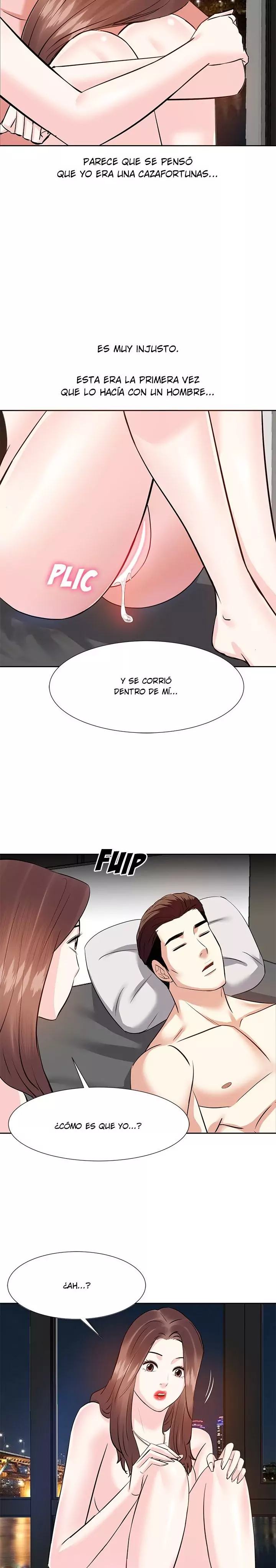 Sugar Daddy capítulo 11 página 18