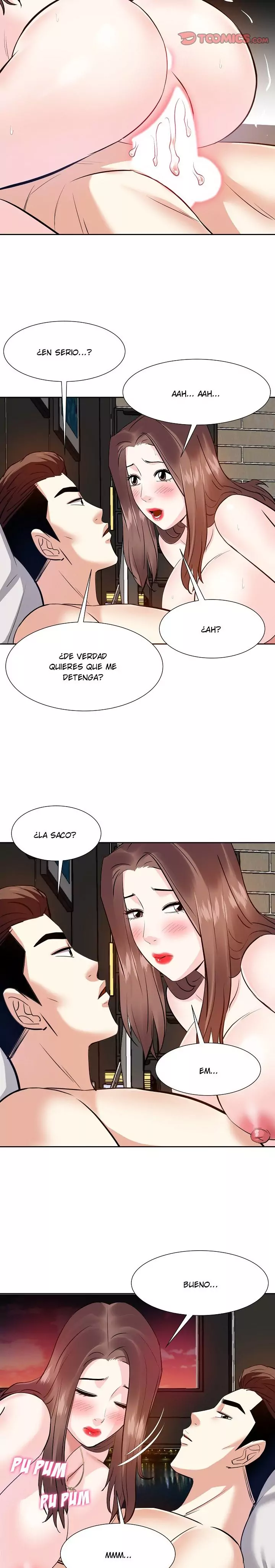 Sugar Daddy capítulo 12 página 10