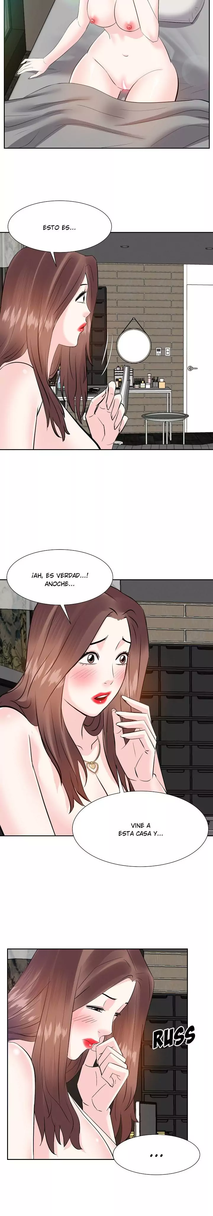 Sugar Daddy capítulo 12 página 20