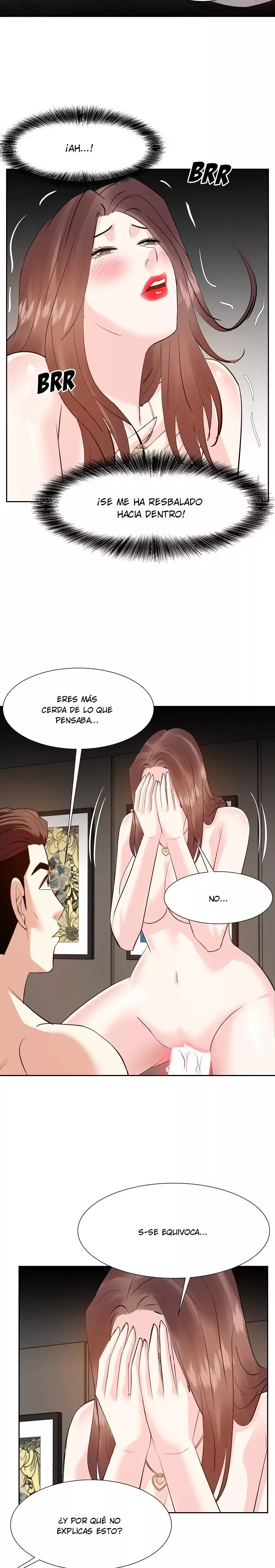 Sugar Daddy capítulo 12 página 6