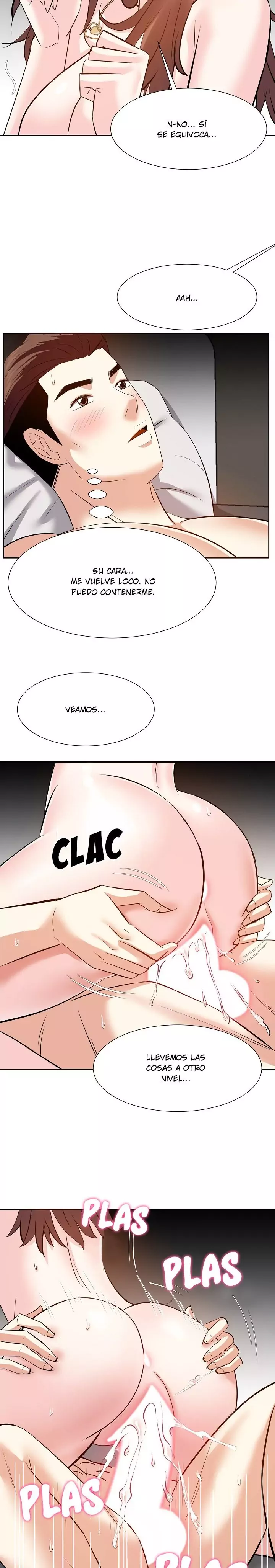 Sugar Daddy capítulo 12 página 8