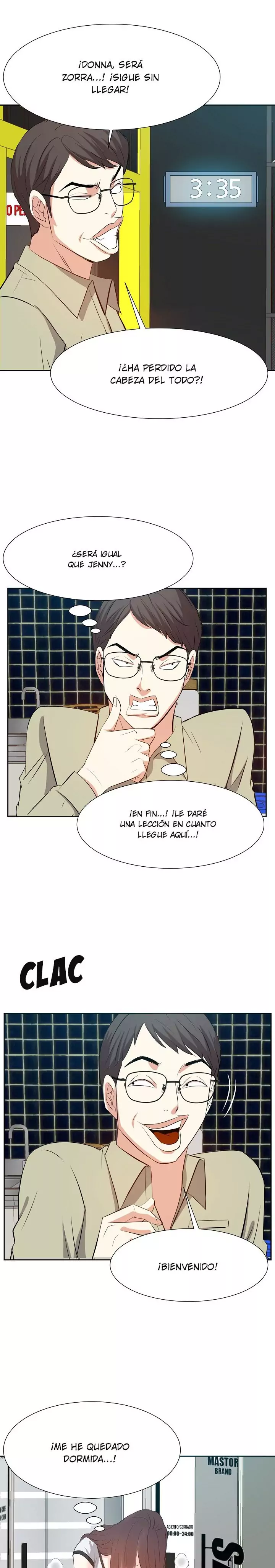 Sugar Daddy capítulo 13 página 21