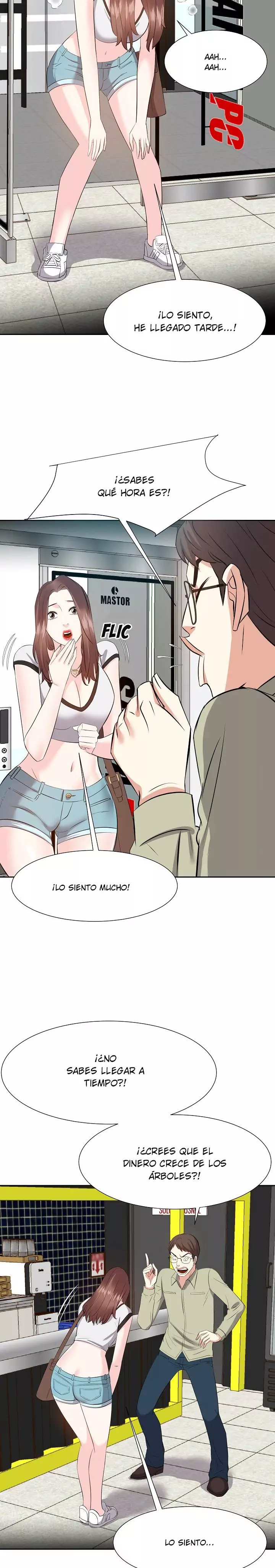 Sugar Daddy capítulo 13 página 22