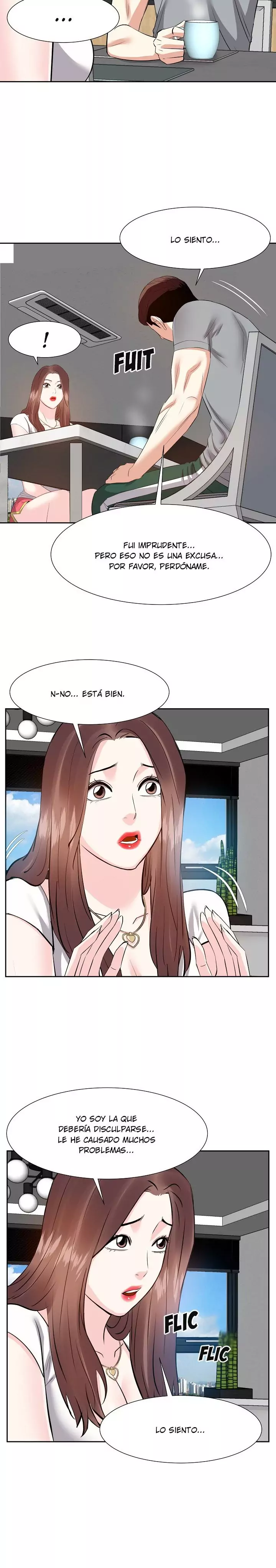 Sugar Daddy capítulo 13 página 4