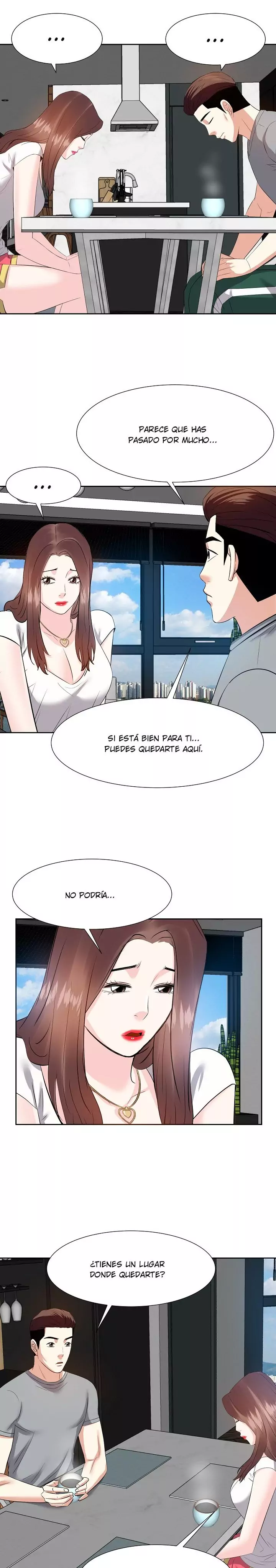 Sugar Daddy capítulo 13 página 5