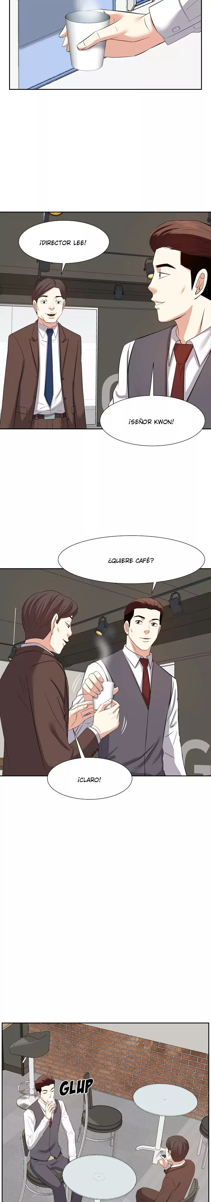 Sugar Daddy capítulo 14 página 11