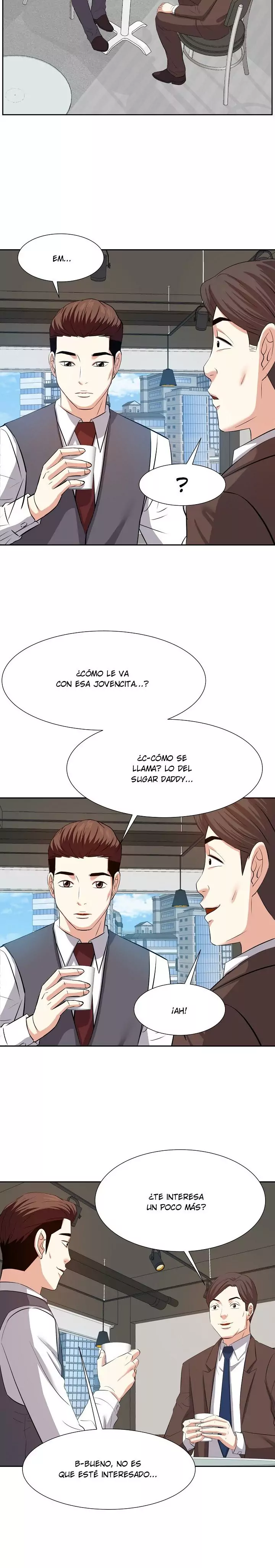 Sugar Daddy capítulo 14 página 12
