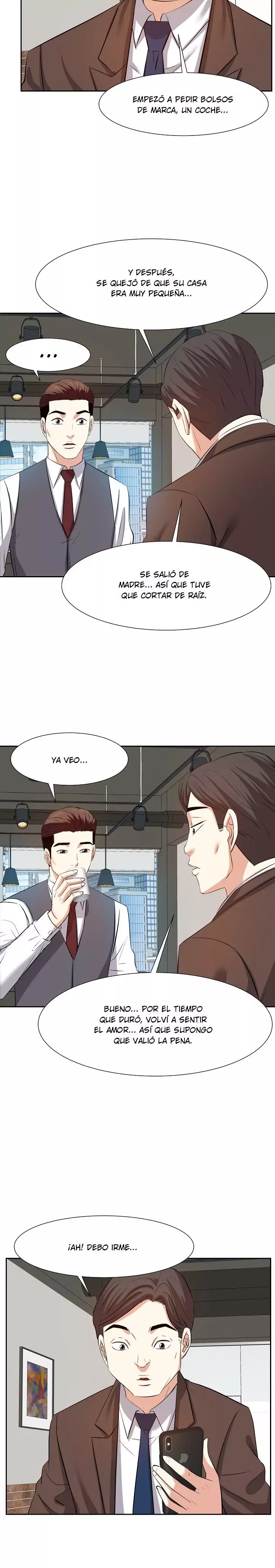 Sugar Daddy capítulo 14 página 14