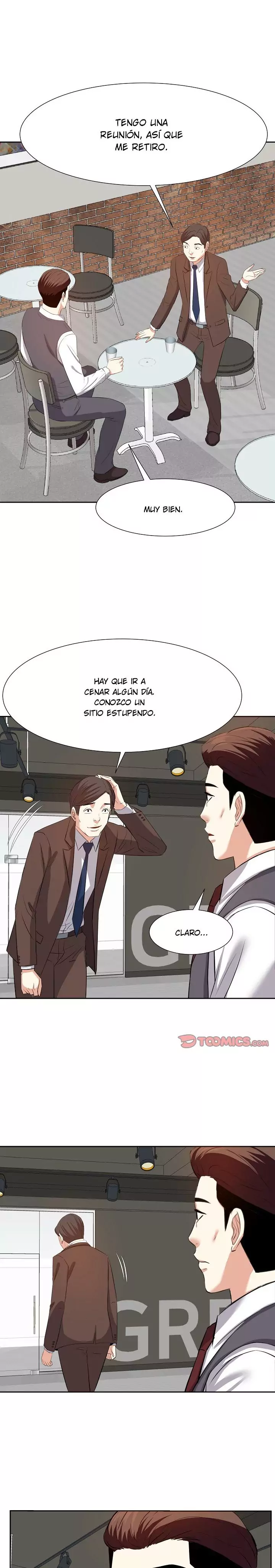 Sugar Daddy capítulo 14 página 15