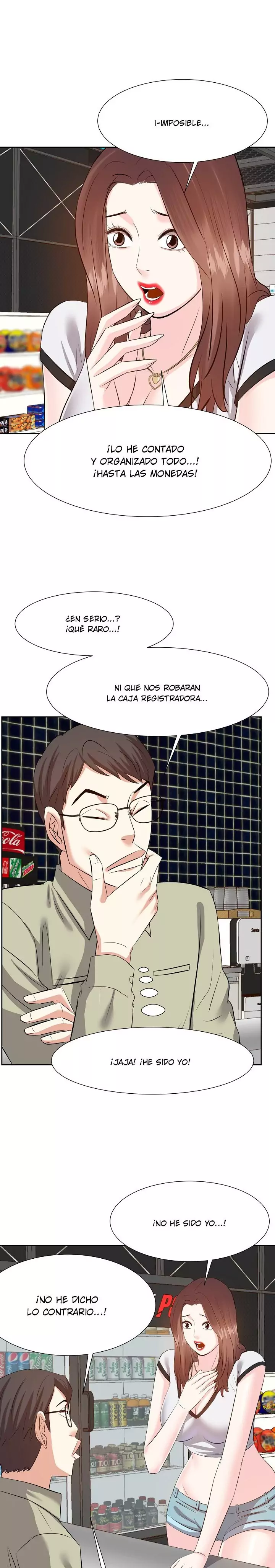 Sugar Daddy capítulo 14 página 19