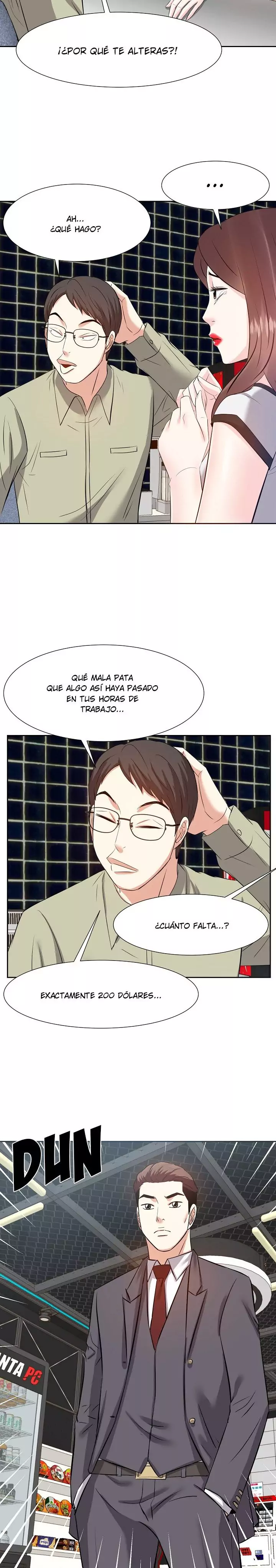 Sugar Daddy capítulo 14 página 20