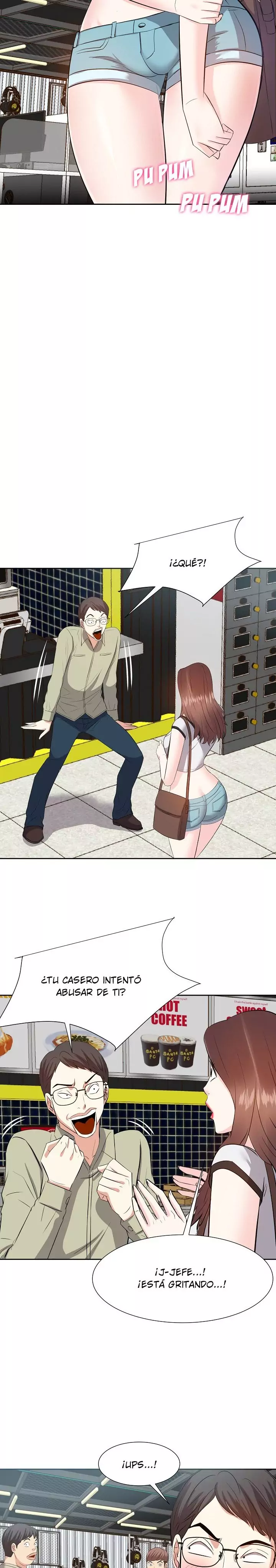Sugar Daddy capítulo 14 página 3
