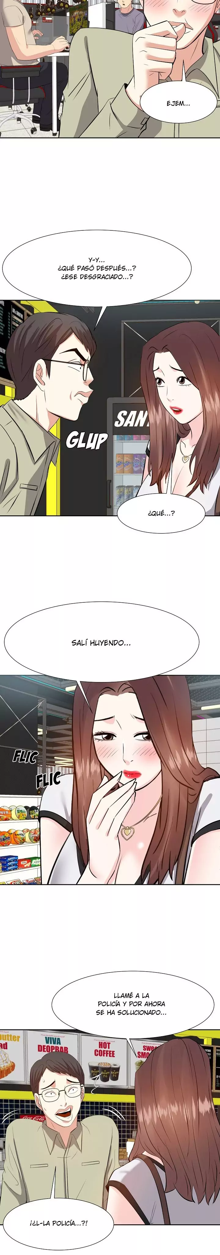 Sugar Daddy capítulo 14 página 4