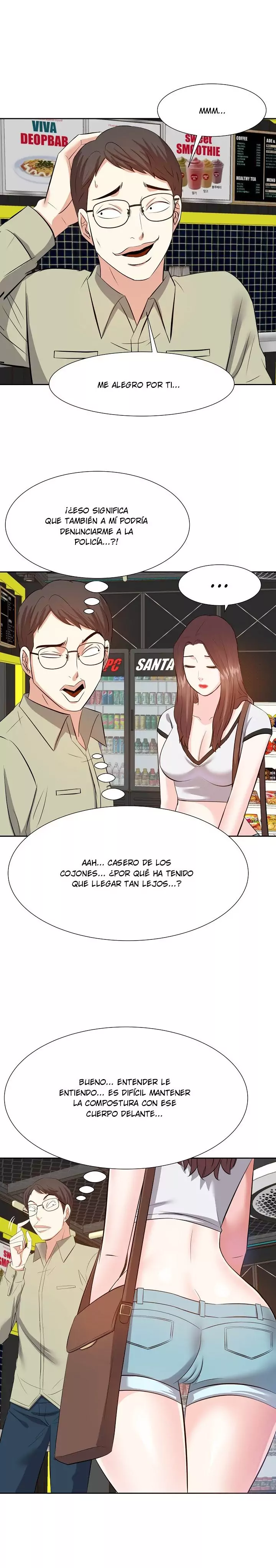 Sugar Daddy capítulo 14 página 5
