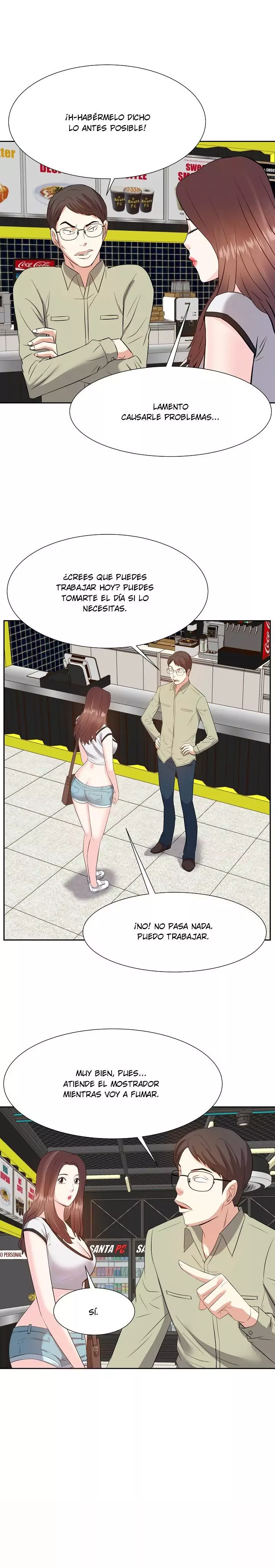Sugar Daddy capítulo 14 página 6
