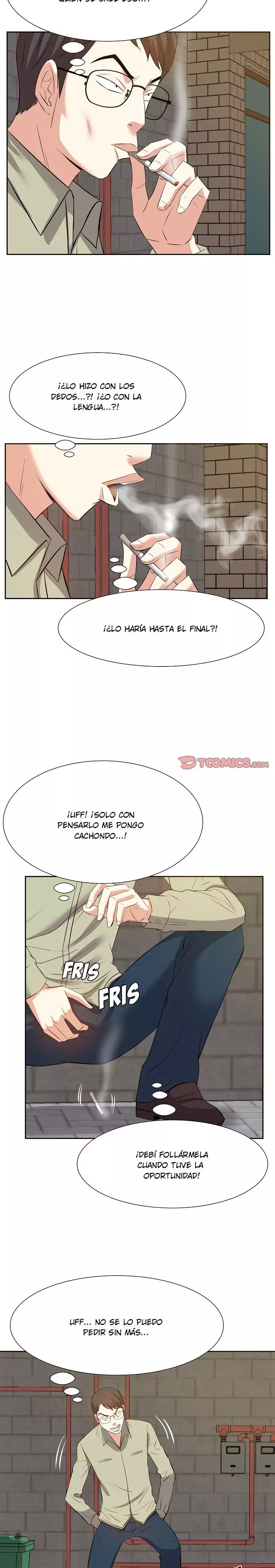 Sugar Daddy capítulo 14 página 8