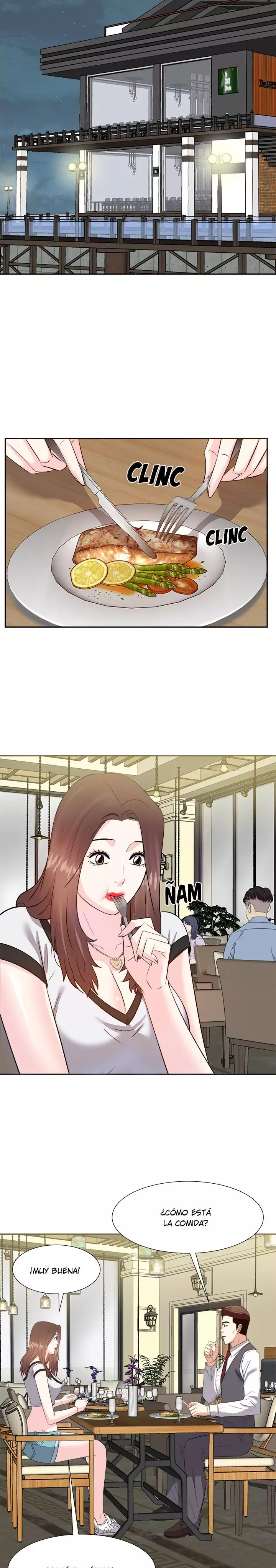 Sugar Daddy capítulo 15 página 11