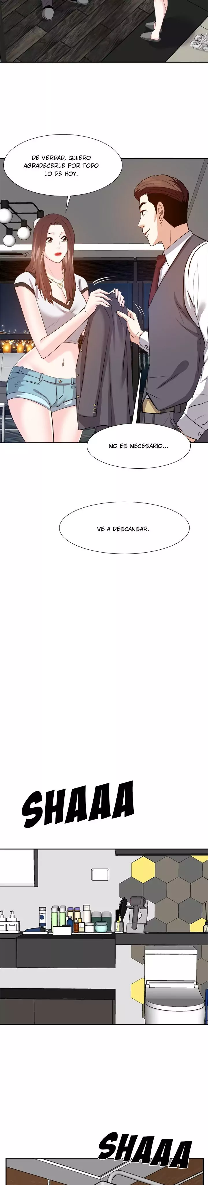 Sugar Daddy capítulo 15 página 17