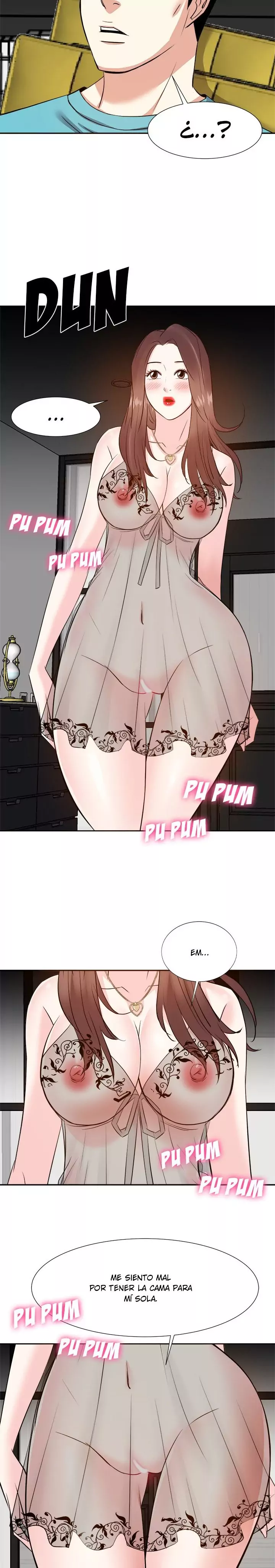 Sugar Daddy capítulo 15 página 21