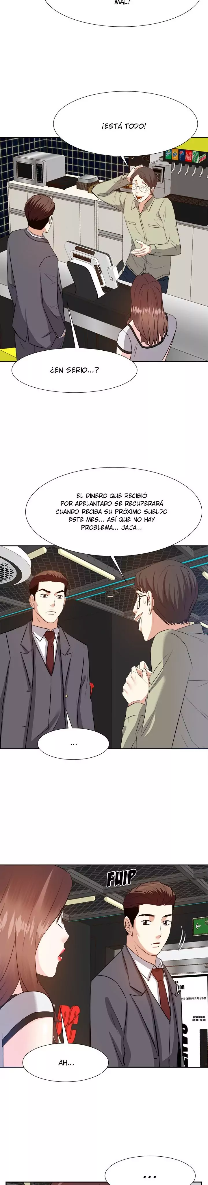 Sugar Daddy capítulo 15 página 4