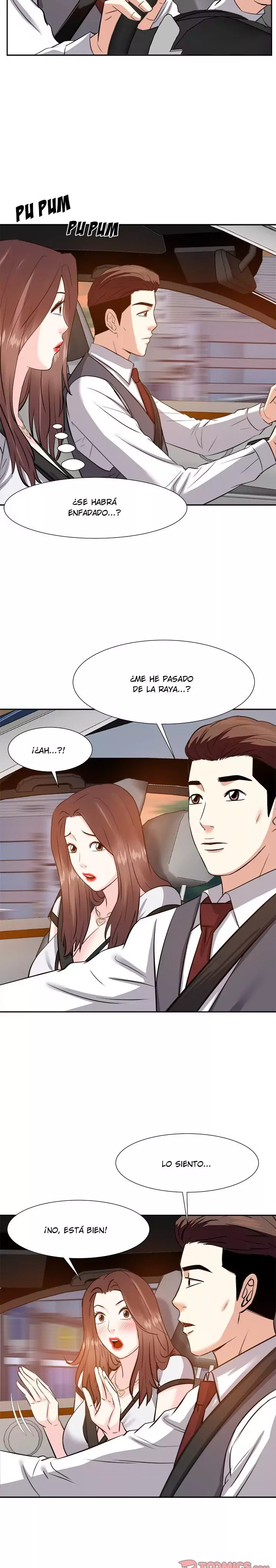 Sugar Daddy capítulo 15 página 8