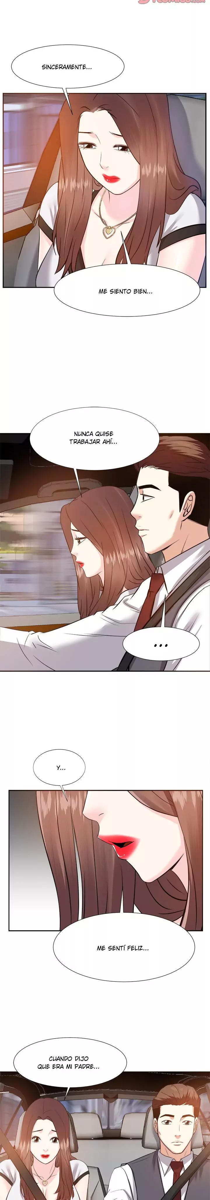 Sugar Daddy capítulo 15 página 9