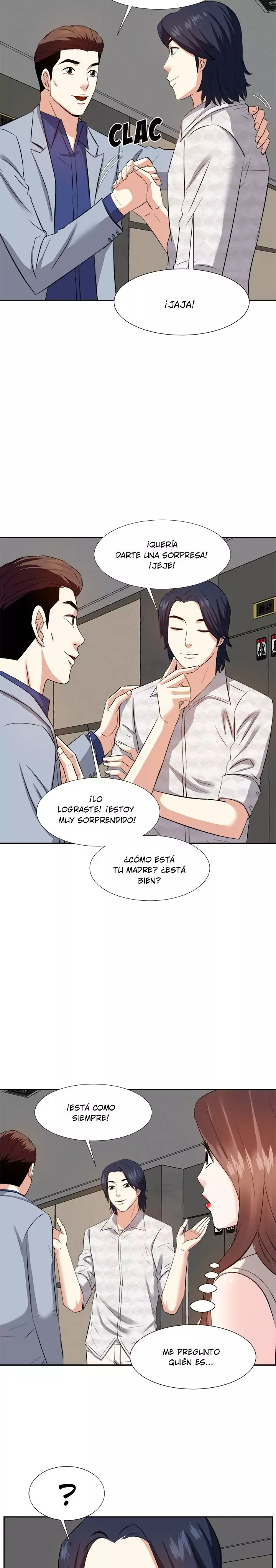 Sugar Daddy capítulo 17 página 14