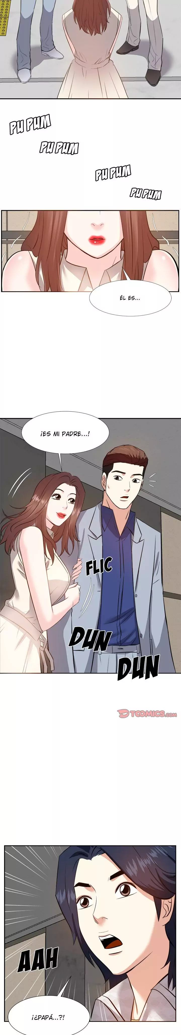Sugar Daddy capítulo 17 página 16
