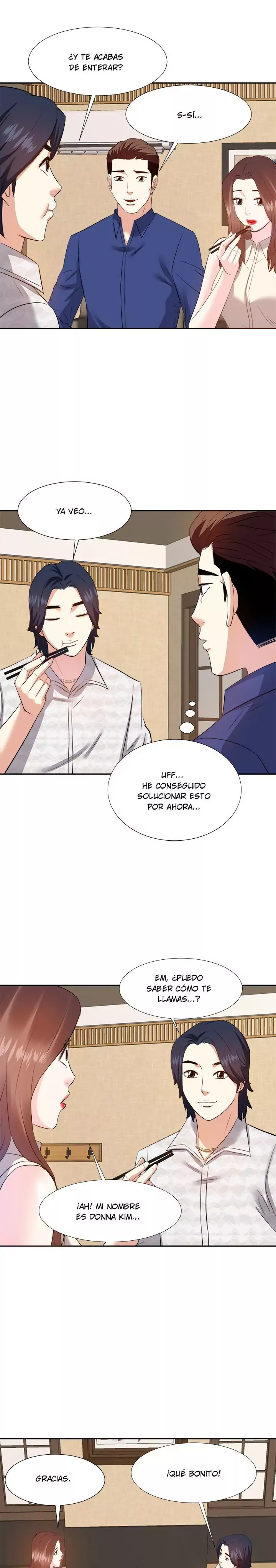 Sugar Daddy capítulo 17 página 21