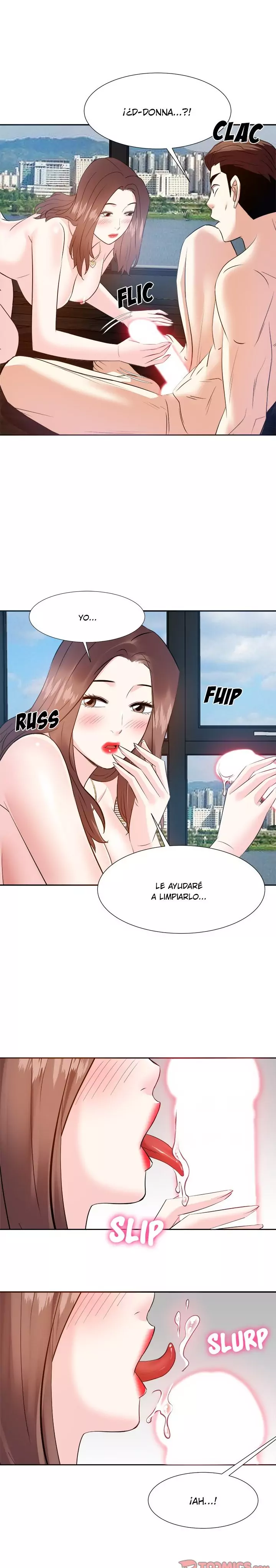 Sugar Daddy capítulo 17 página 8