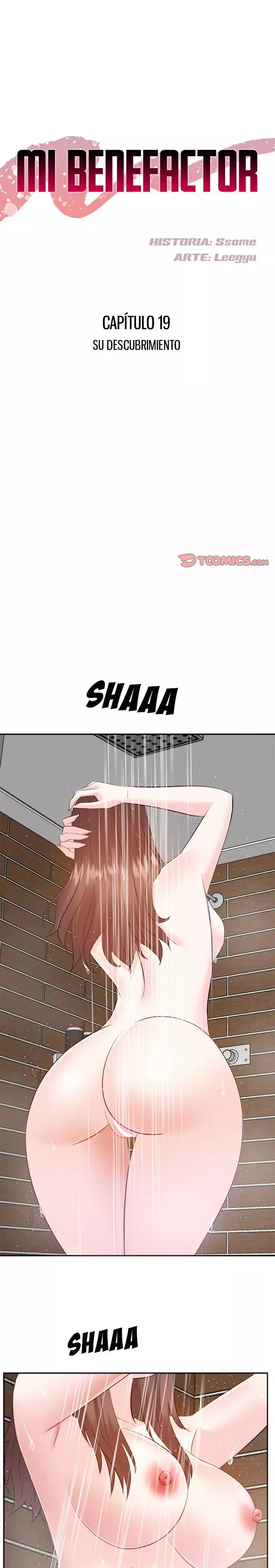 Sugar Daddy capítulo 19 página 1