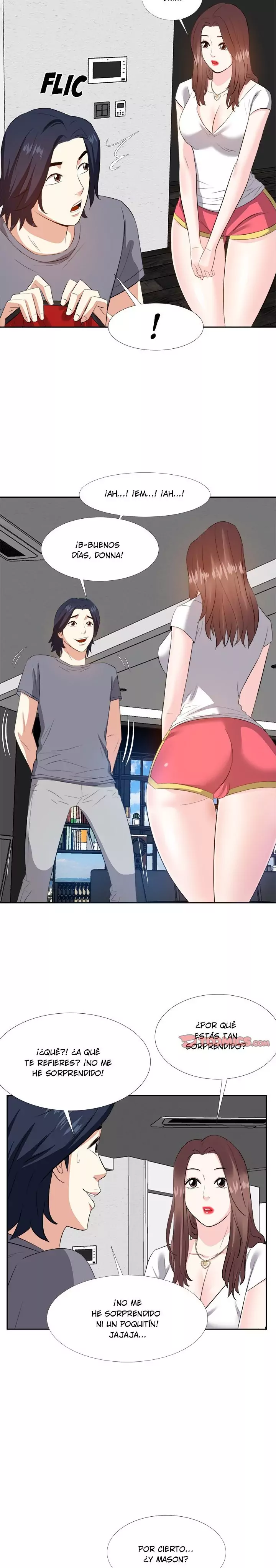 Sugar Daddy capítulo 19 página 15