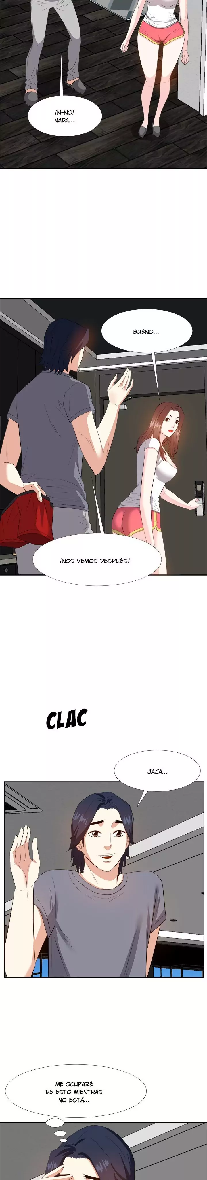 Sugar Daddy capítulo 19 página 17