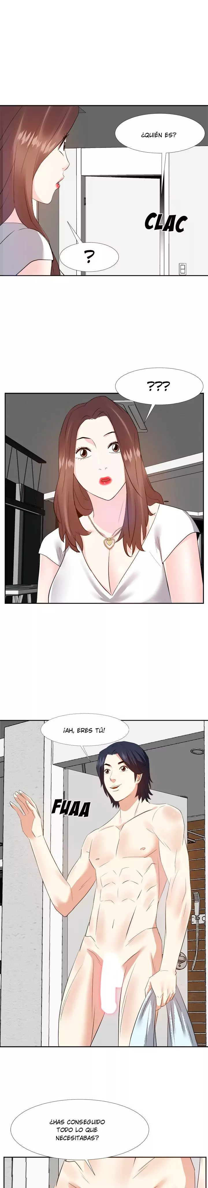 Sugar Daddy capítulo 19 página 21
