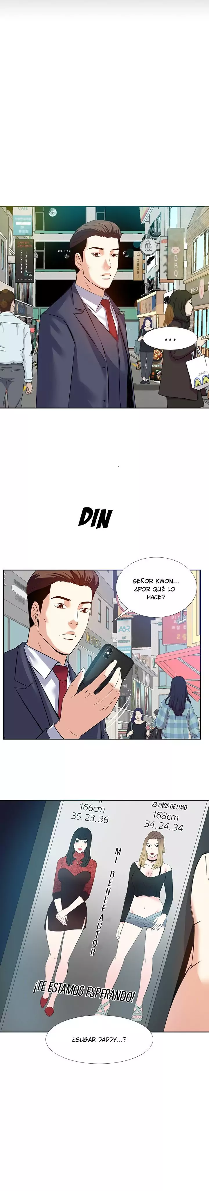 Sugar Daddy capítulo 2 página 10