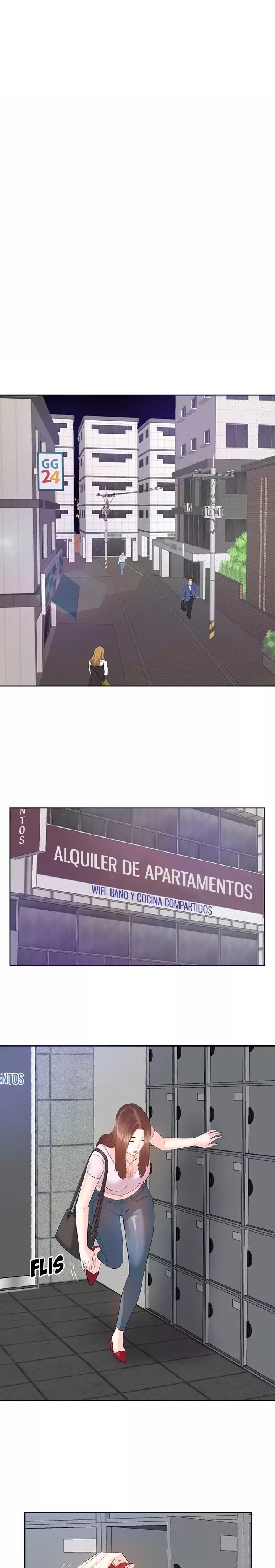 Sugar Daddy capítulo 2 página 11