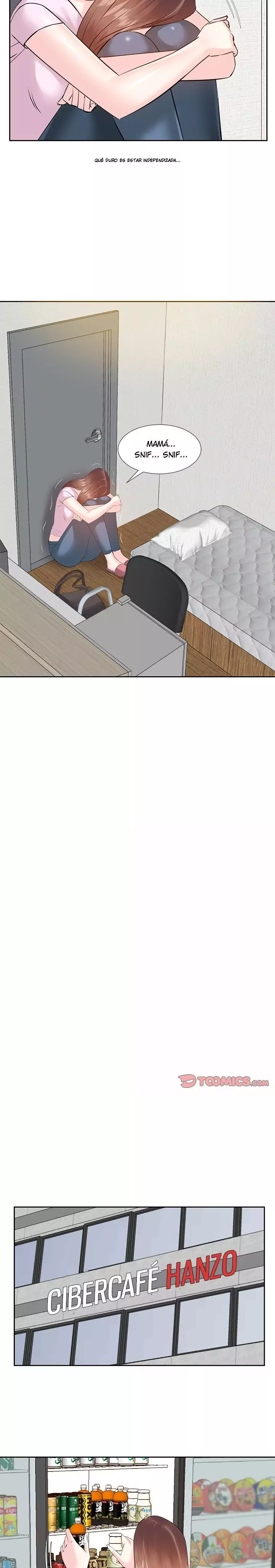 Sugar Daddy capítulo 2 página 16