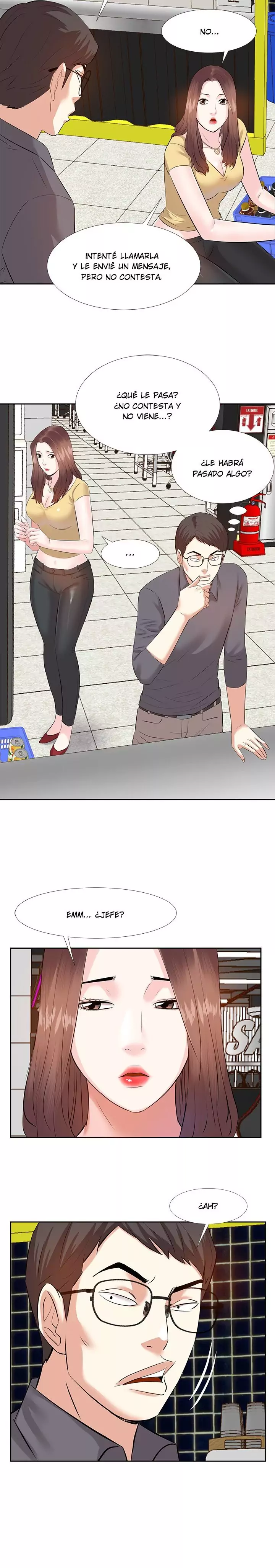 Sugar Daddy capítulo 2 página 18