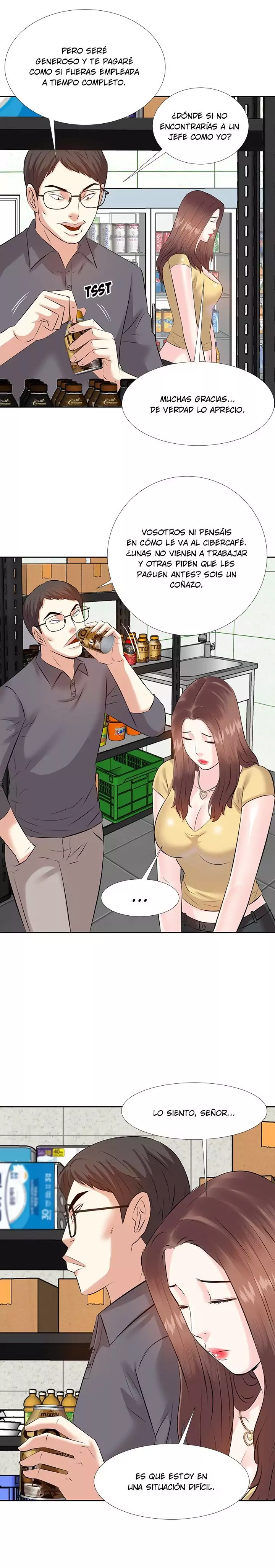 Sugar Daddy capítulo 2 página 21