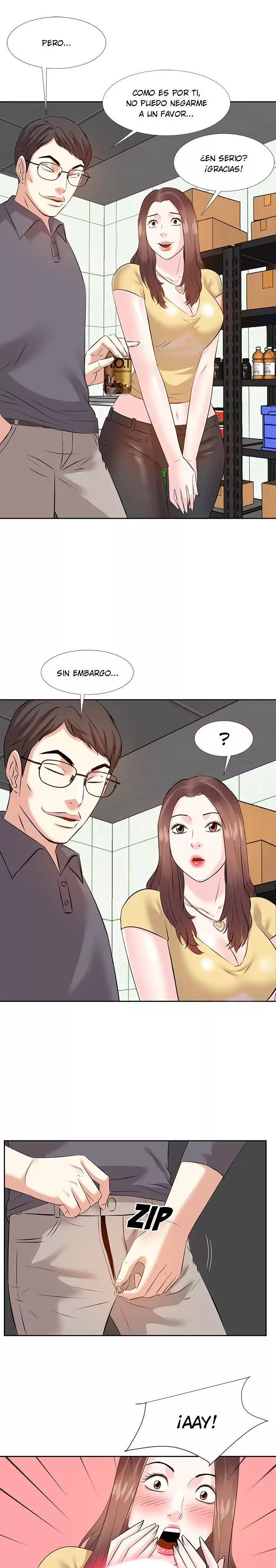 Sugar Daddy capítulo 2 página 22