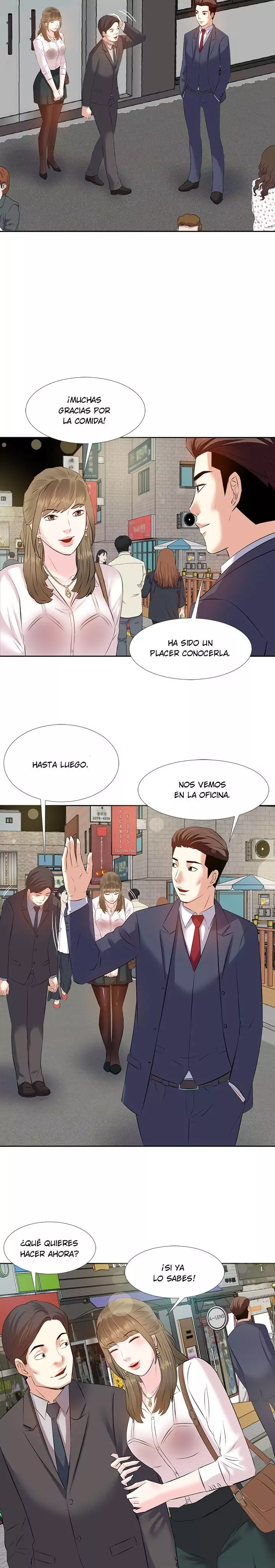 Sugar Daddy capítulo 2 página 3