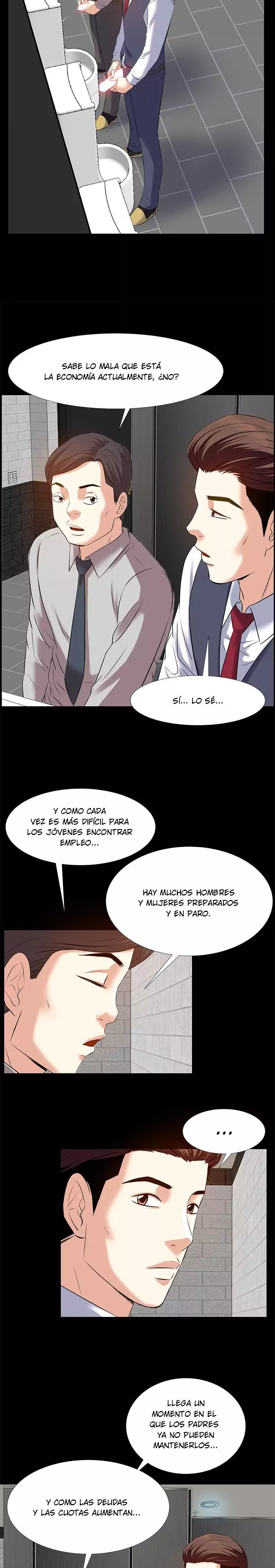 Sugar Daddy capítulo 2 página 5