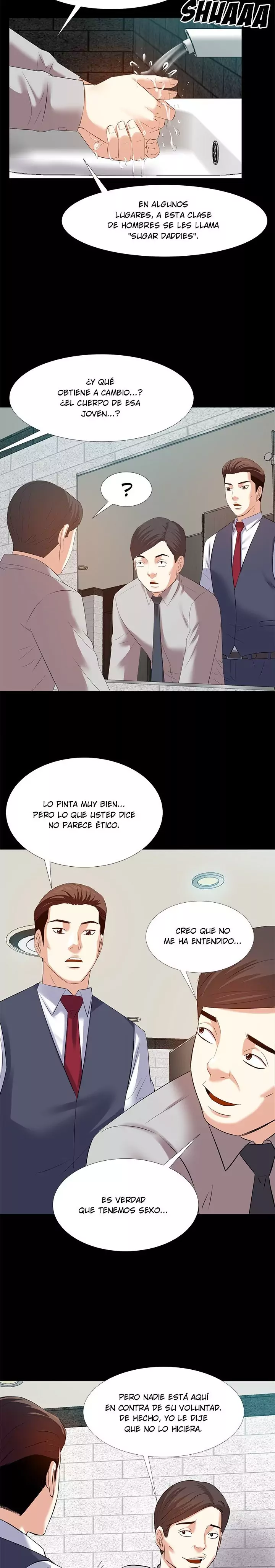 Sugar Daddy capítulo 2 página 7