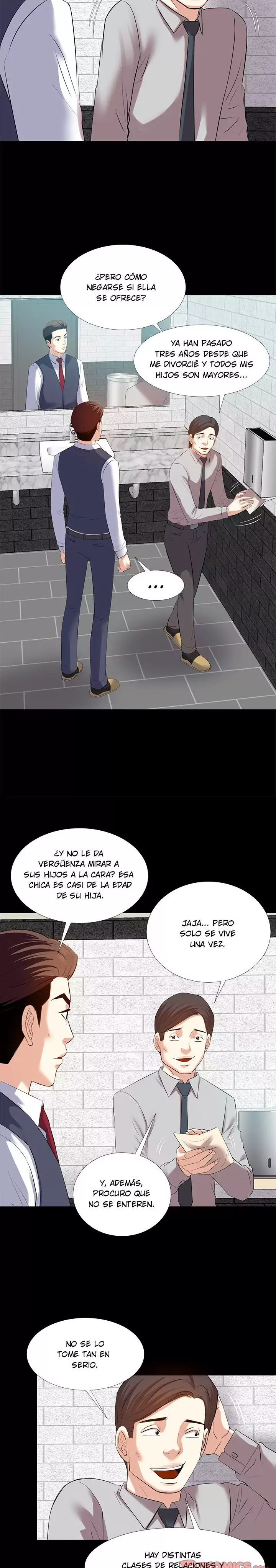 Sugar Daddy capítulo 2 página 8